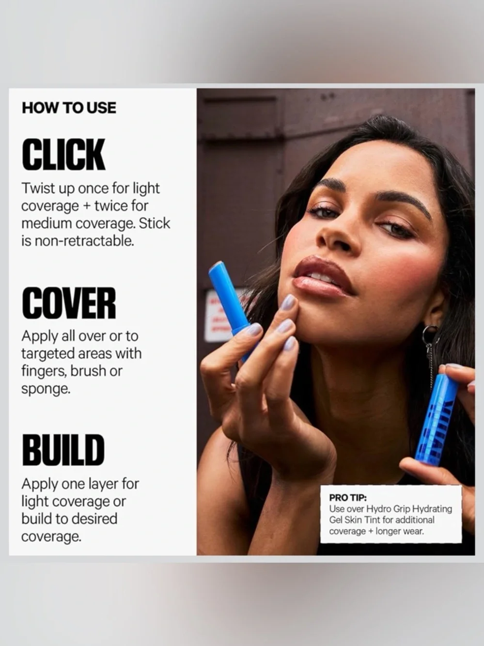 Milk Makeup Hydro Grip Gel Concealer (NEW)